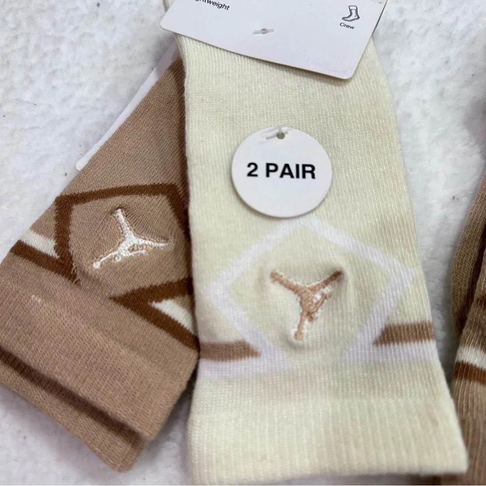 Kids Nike Jordan Socks